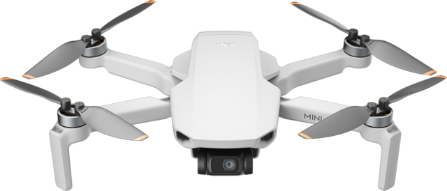 DJI Mini 2 Fly More Combo