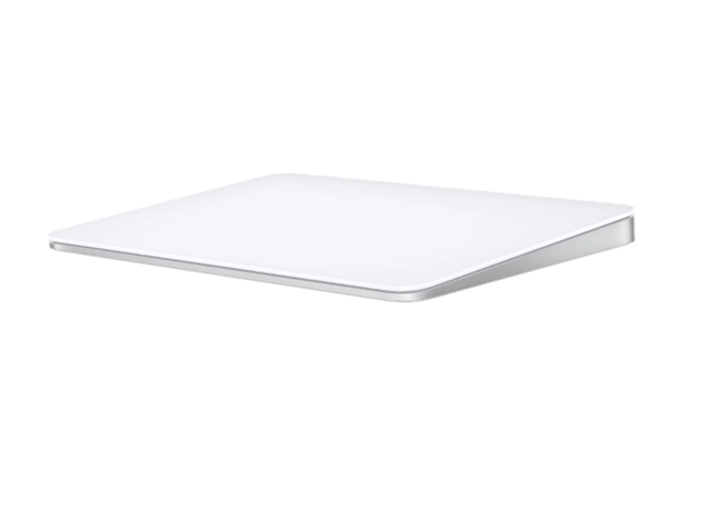 Apple Magic Trackpad Weiß