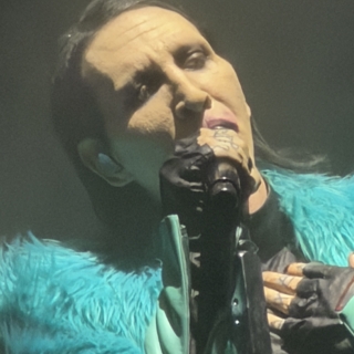 Marilyn Manson-2025-11-20